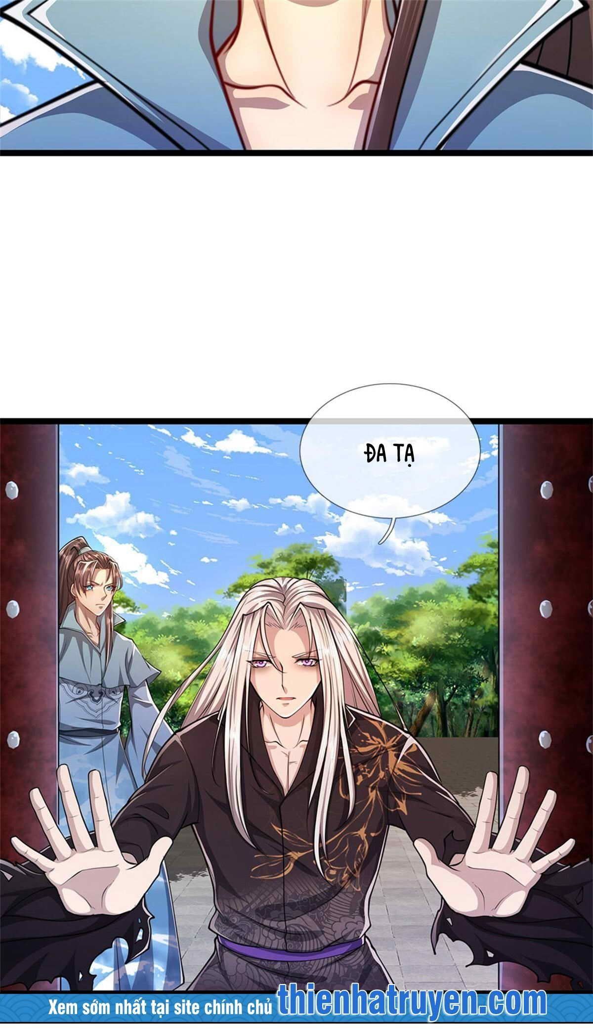 đọc truyện Bị Giam Cầm Trăm Vạn Năm Đệ Tử Ta Trải Khắp Chư Thiên Thần Giới Chương 7 ảnh 17 tại Thiên Thai Truyện