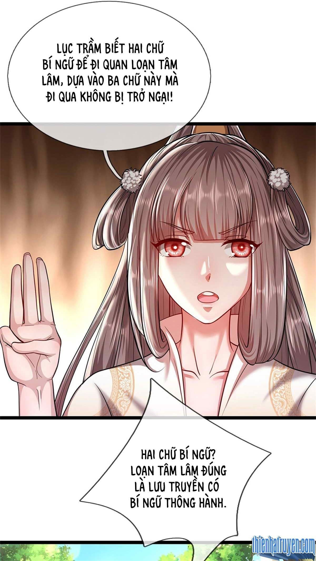 đọc truyện Bị Giam Cầm Trăm Vạn Năm Đệ Tử Ta Trải Khắp Chư Thiên Thần Giới Chương 7 ảnh 4 tại Thiên Thai Truyện