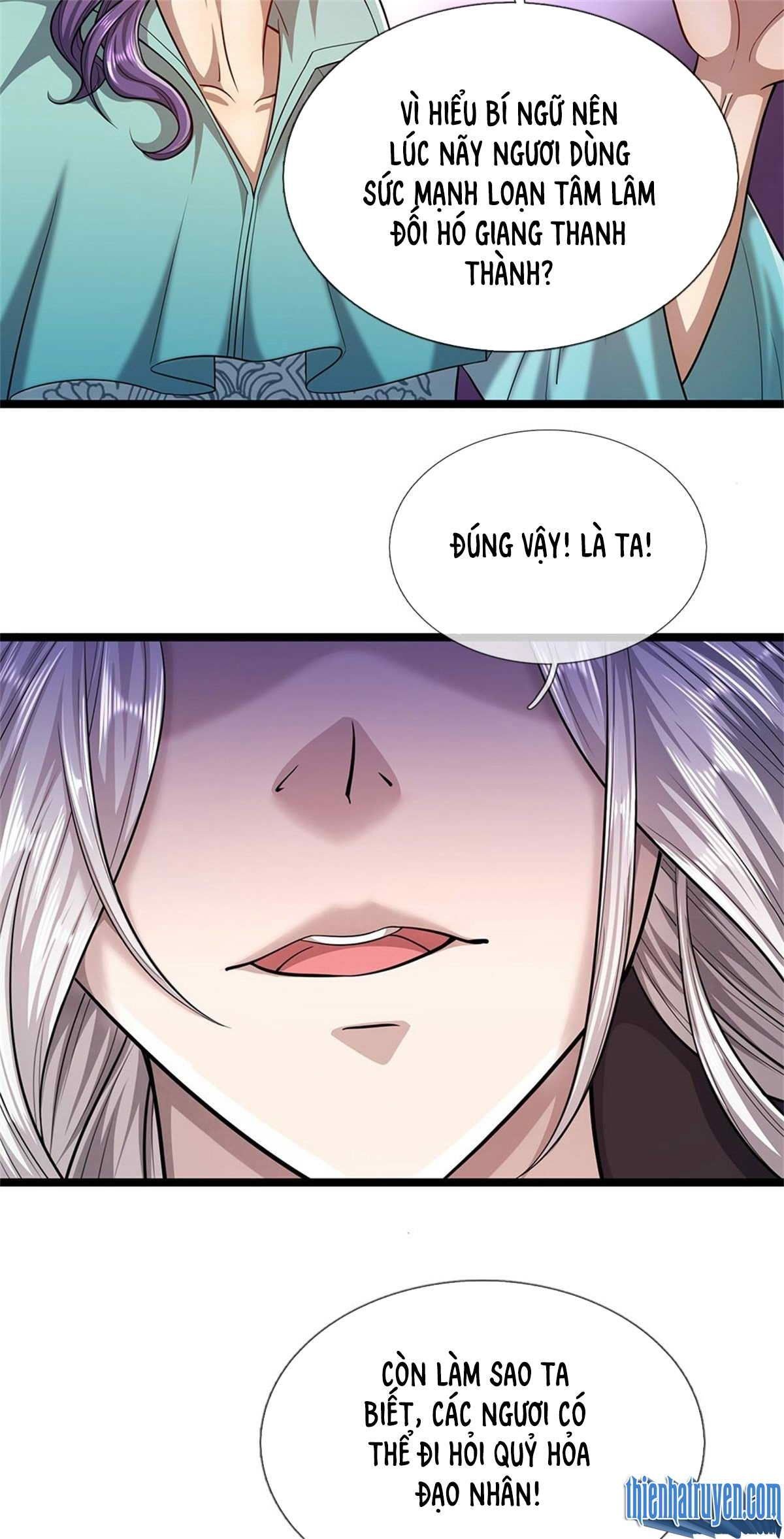 đọc truyện Bị Giam Cầm Trăm Vạn Năm Đệ Tử Ta Trải Khắp Chư Thiên Thần Giới Chương 7 ảnh 6 tại Thiên Thai Truyện