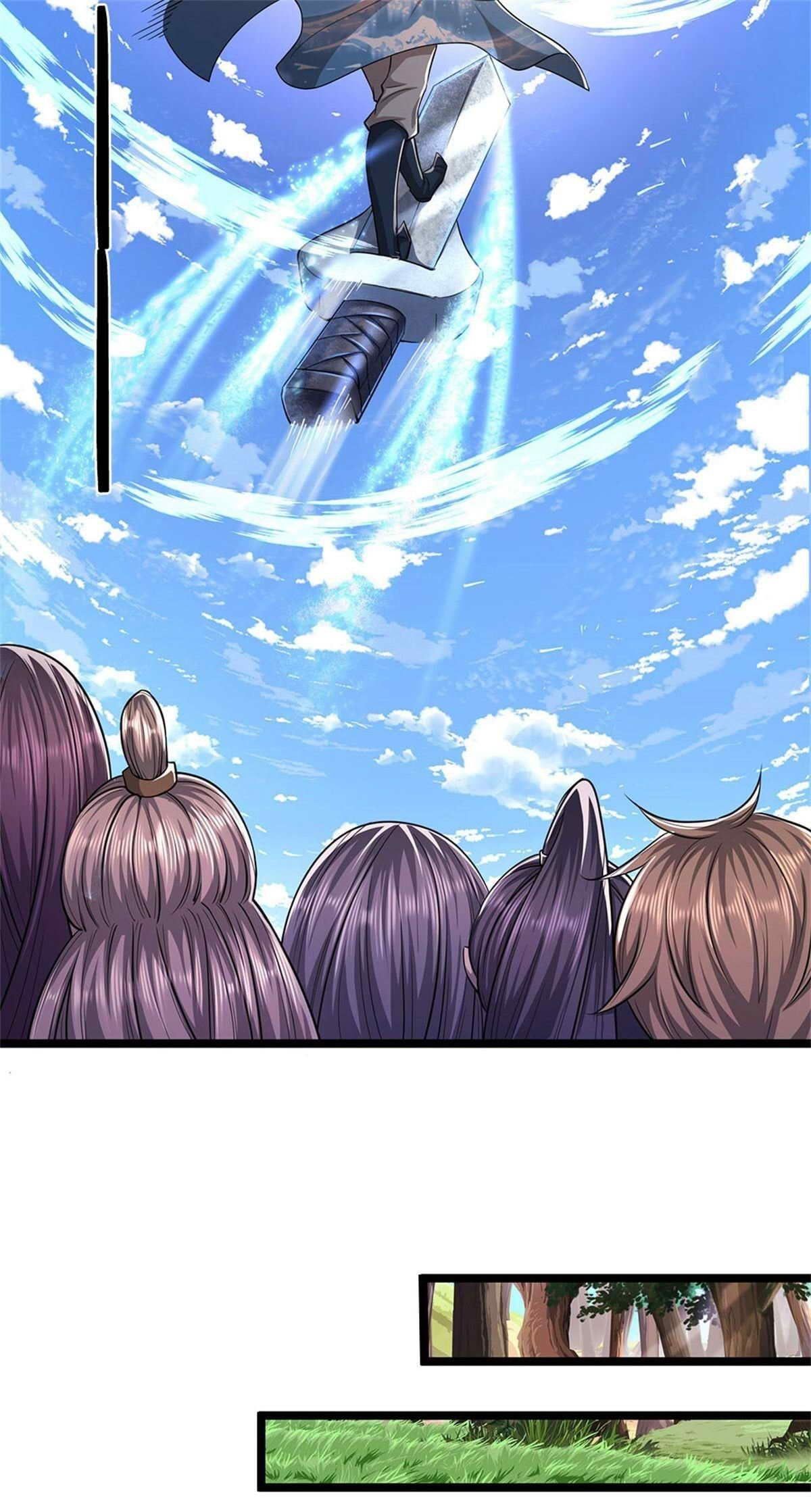 đọc truyện Bị Giam Cầm Trăm Vạn Năm Đệ Tử Ta Trải Khắp Chư Thiên Thần Giới Chương 7 ảnh 9 tại Thiên Thai Truyện