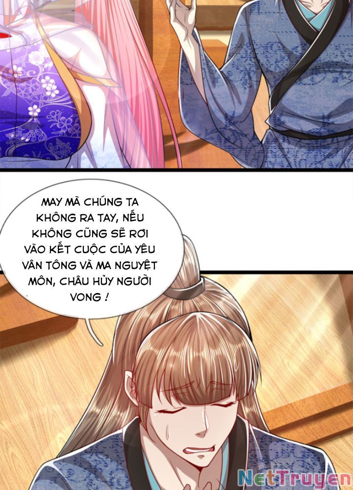 đọc truyện Bị Giam Cầm Trăm Vạn Năm Đệ Tử Ta Trải Khắp Chư Thiên Thần Giới Chương 70 ảnh 38 tại Thiên Thai Truyện