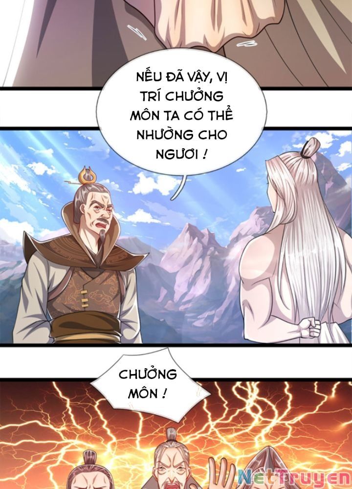 đọc truyện Bị Giam Cầm Trăm Vạn Năm Đệ Tử Ta Trải Khắp Chư Thiên Thần Giới Chương 71 ảnh 23 tại Thiên Thai Truyện