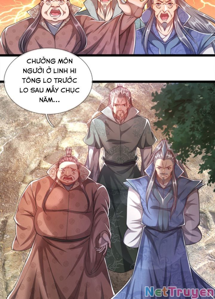 đọc truyện Bị Giam Cầm Trăm Vạn Năm Đệ Tử Ta Trải Khắp Chư Thiên Thần Giới Chương 71 ảnh 24 tại Thiên Thai Truyện