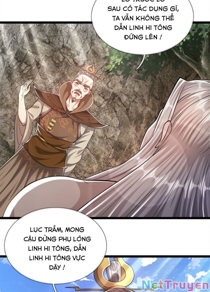 đọc truyện Bị Giam Cầm Trăm Vạn Năm Đệ Tử Ta Trải Khắp Chư Thiên Thần Giới Chương 71 ảnh 28 tại Thiên Thai Truyện