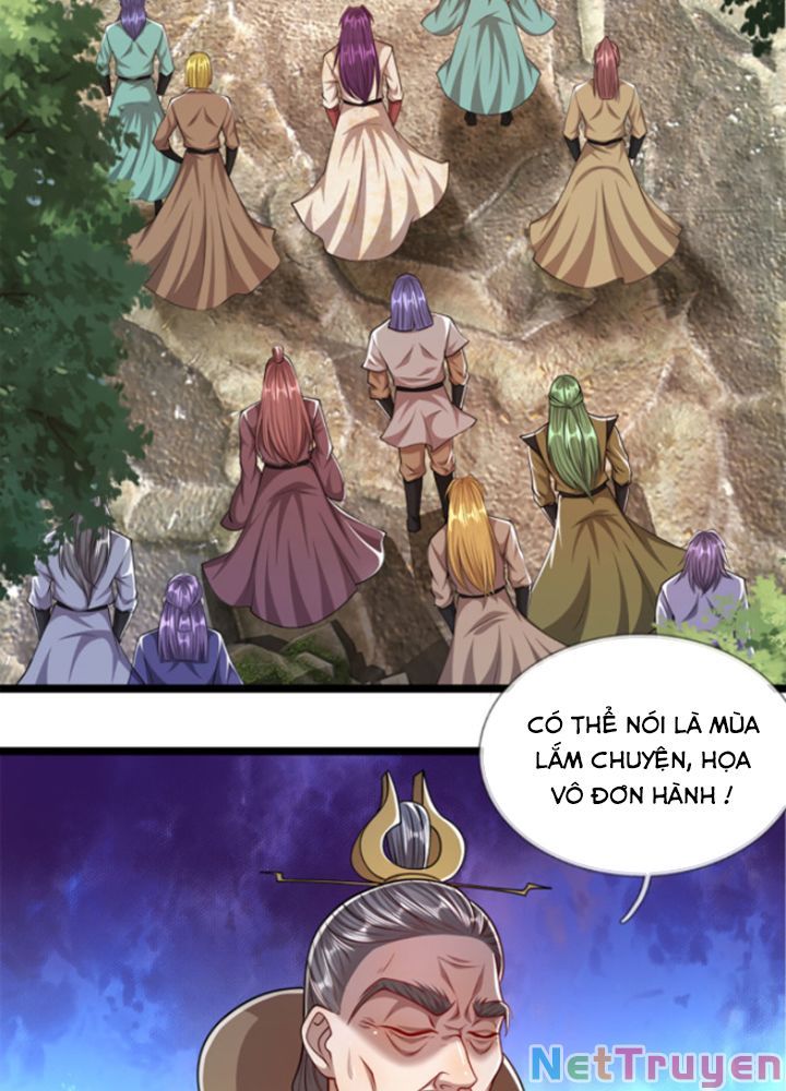 đọc truyện Bị Giam Cầm Trăm Vạn Năm Đệ Tử Ta Trải Khắp Chư Thiên Thần Giới Chương 71 ảnh 33 tại Thiên Thai Truyện