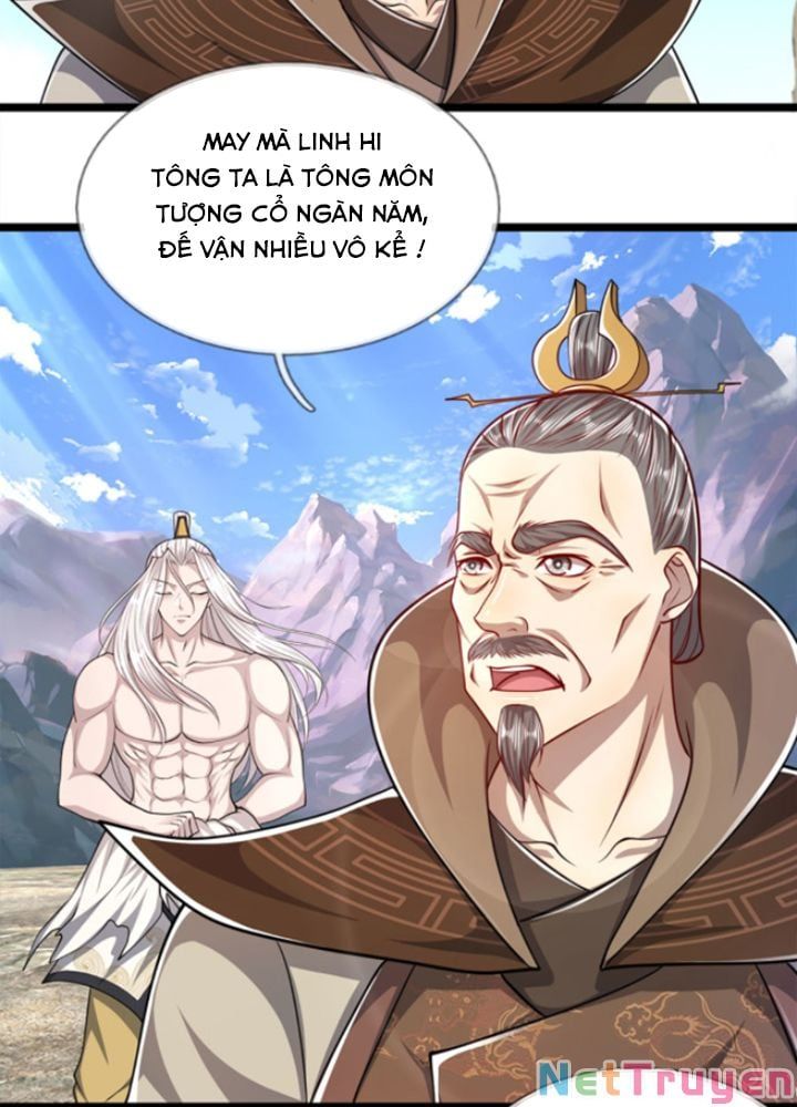 đọc truyện Bị Giam Cầm Trăm Vạn Năm Đệ Tử Ta Trải Khắp Chư Thiên Thần Giới Chương 71 ảnh 35 tại Thiên Thai Truyện