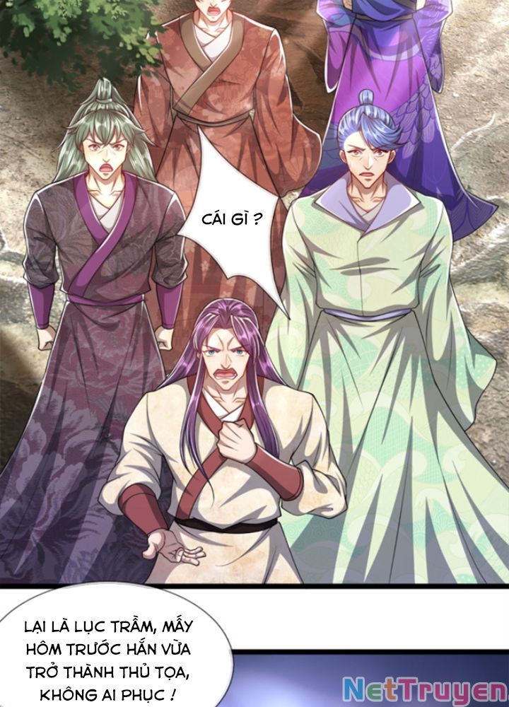 đọc truyện Bị Giam Cầm Trăm Vạn Năm Đệ Tử Ta Trải Khắp Chư Thiên Thần Giới Chương 71 ảnh 39 tại Thiên Thai Truyện