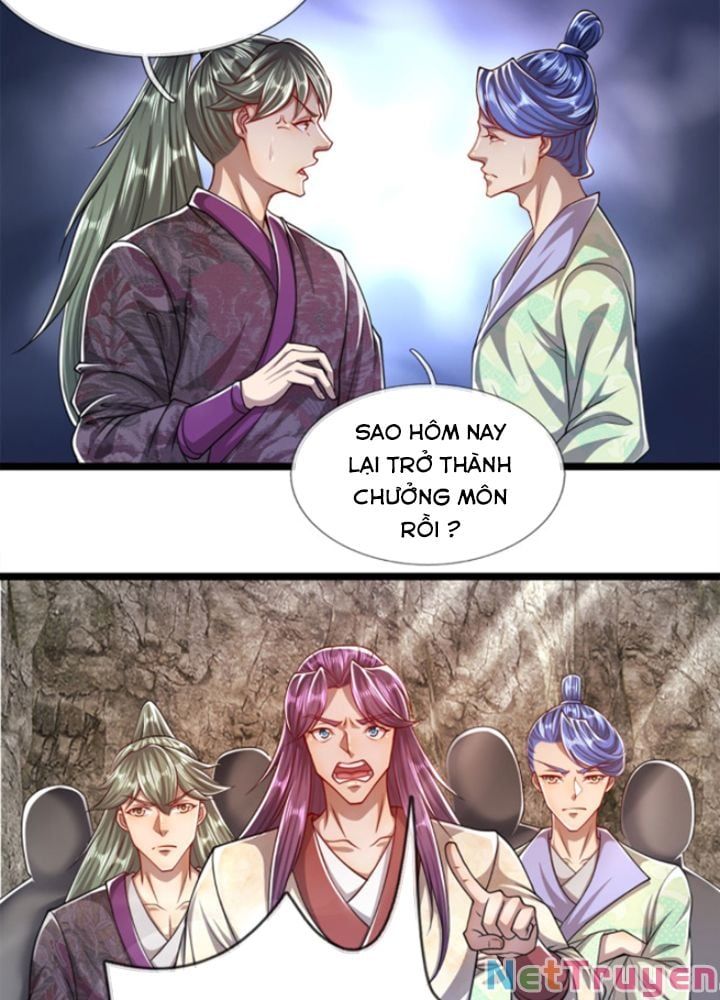 đọc truyện Bị Giam Cầm Trăm Vạn Năm Đệ Tử Ta Trải Khắp Chư Thiên Thần Giới Chương 71 ảnh 40 tại Thiên Thai Truyện