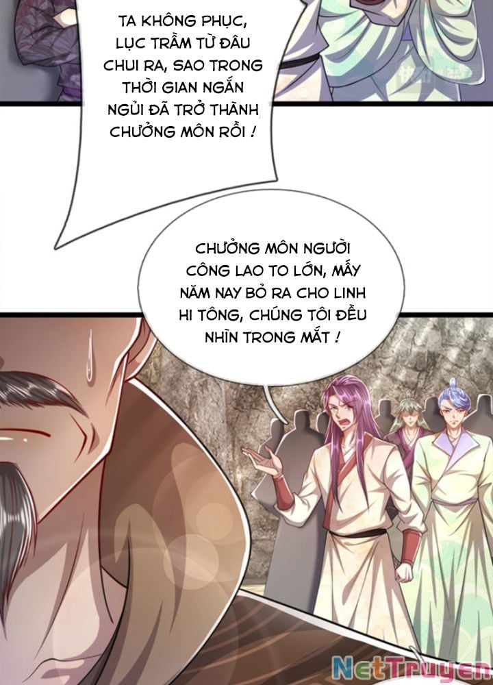đọc truyện Bị Giam Cầm Trăm Vạn Năm Đệ Tử Ta Trải Khắp Chư Thiên Thần Giới Chương 71 ảnh 41 tại Thiên Thai Truyện