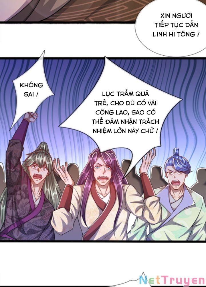 đọc truyện Bị Giam Cầm Trăm Vạn Năm Đệ Tử Ta Trải Khắp Chư Thiên Thần Giới Chương 71 ảnh 42 tại Thiên Thai Truyện