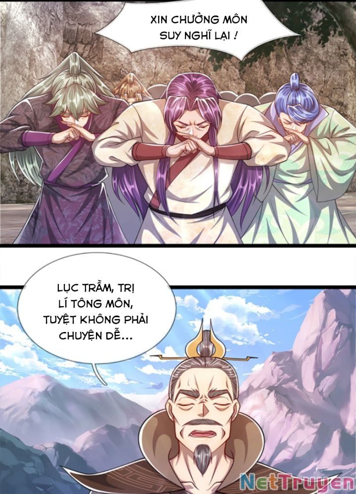 đọc truyện Bị Giam Cầm Trăm Vạn Năm Đệ Tử Ta Trải Khắp Chư Thiên Thần Giới Chương 71 ảnh 43 tại Thiên Thai Truyện