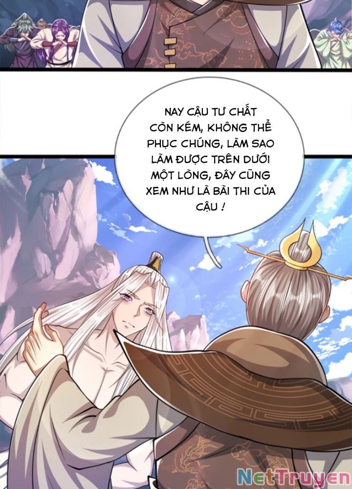 đọc truyện Bị Giam Cầm Trăm Vạn Năm Đệ Tử Ta Trải Khắp Chư Thiên Thần Giới Chương 71 ảnh 44 tại Thiên Thai Truyện