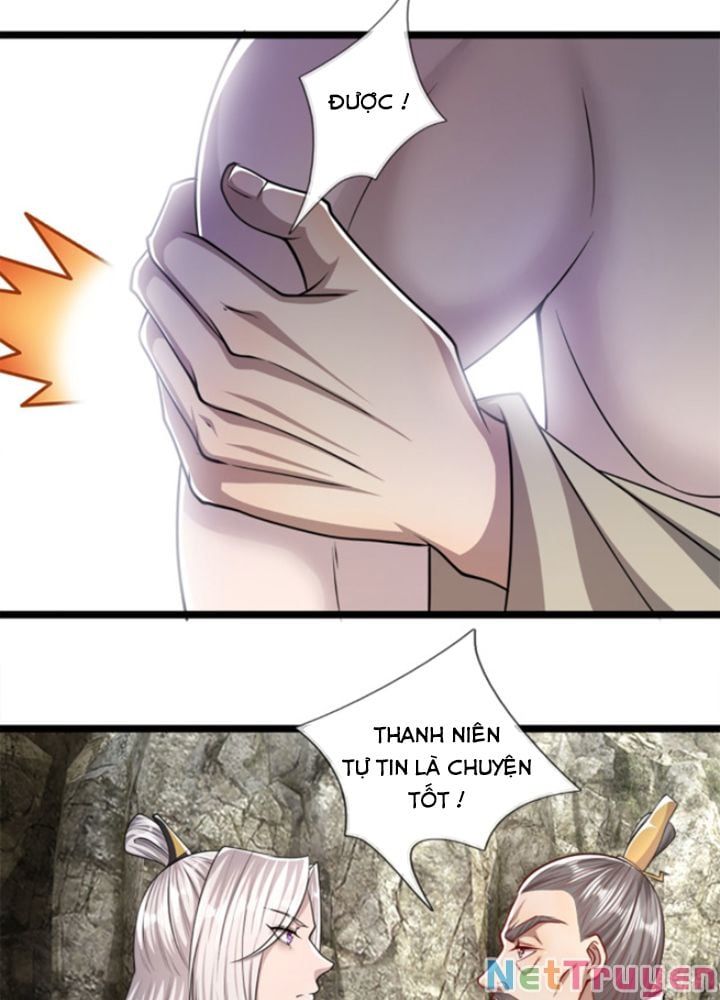 đọc truyện Bị Giam Cầm Trăm Vạn Năm Đệ Tử Ta Trải Khắp Chư Thiên Thần Giới Chương 71 ảnh 46 tại Thiên Thai Truyện