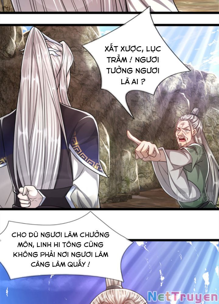 đọc truyện Bị Giam Cầm Trăm Vạn Năm Đệ Tử Ta Trải Khắp Chư Thiên Thần Giới Chương 72 ảnh 17 tại Thiên Thai Truyện