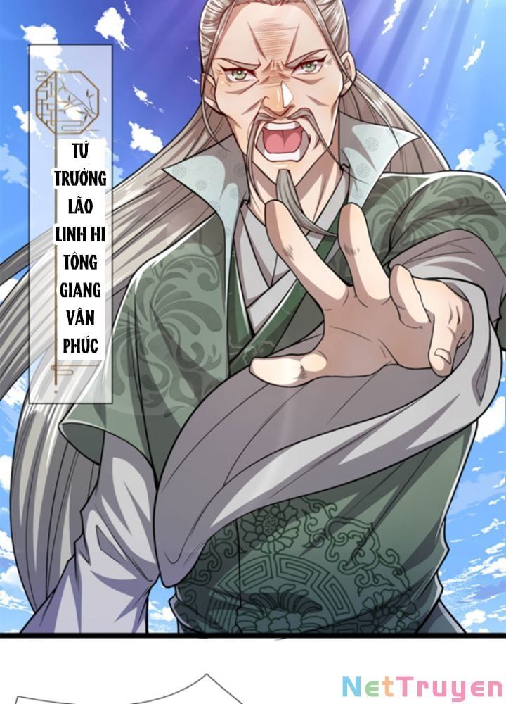 đọc truyện Bị Giam Cầm Trăm Vạn Năm Đệ Tử Ta Trải Khắp Chư Thiên Thần Giới Chương 72 ảnh 18 tại Thiên Thai Truyện