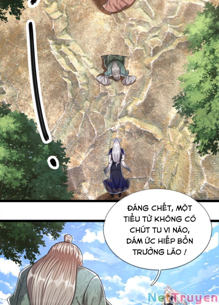 đọc truyện Bị Giam Cầm Trăm Vạn Năm Đệ Tử Ta Trải Khắp Chư Thiên Thần Giới Chương 72 ảnh 40 tại Thiên Thai Truyện