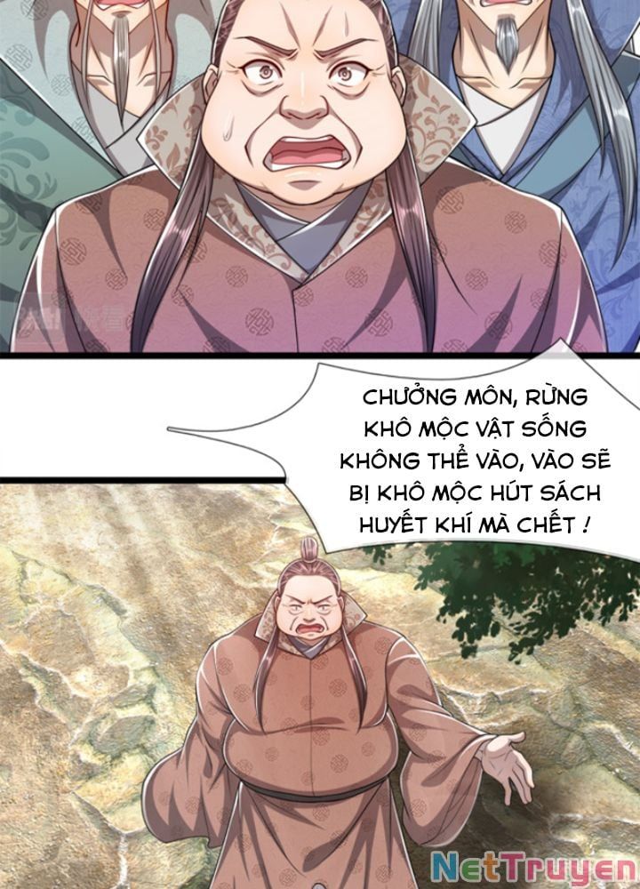 đọc truyện Bị Giam Cầm Trăm Vạn Năm Đệ Tử Ta Trải Khắp Chư Thiên Thần Giới Chương 73 ảnh 15 tại Thiên Thai Truyện