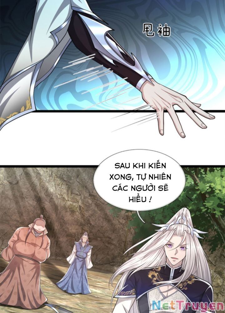 đọc truyện Bị Giam Cầm Trăm Vạn Năm Đệ Tử Ta Trải Khắp Chư Thiên Thần Giới Chương 73 ảnh 25 tại Thiên Thai Truyện