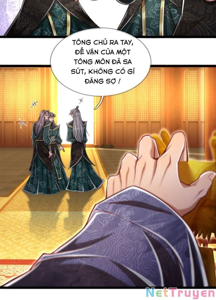 đọc truyện Bị Giam Cầm Trăm Vạn Năm Đệ Tử Ta Trải Khắp Chư Thiên Thần Giới Chương 73 ảnh 35 tại Thiên Thai Truyện