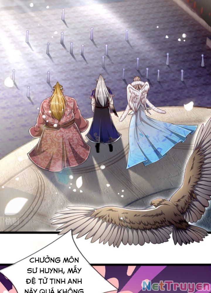 đọc truyện Bị Giam Cầm Trăm Vạn Năm Đệ Tử Ta Trải Khắp Chư Thiên Thần Giới Chương 74 ảnh 17 tại Thiên Thai Truyện