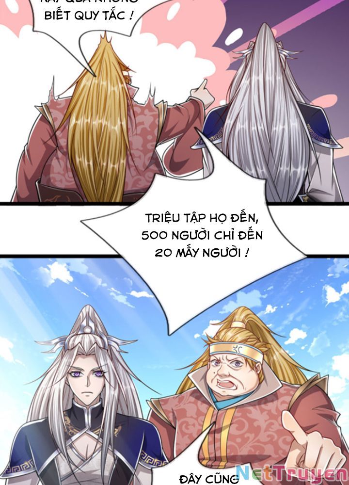 đọc truyện Bị Giam Cầm Trăm Vạn Năm Đệ Tử Ta Trải Khắp Chư Thiên Thần Giới Chương 74 ảnh 18 tại Thiên Thai Truyện