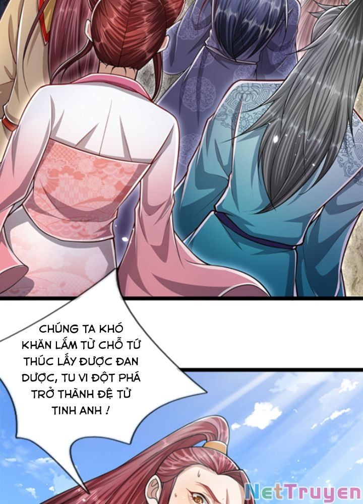 đọc truyện Bị Giam Cầm Trăm Vạn Năm Đệ Tử Ta Trải Khắp Chư Thiên Thần Giới Chương 74 ảnh 20 tại Thiên Thai Truyện