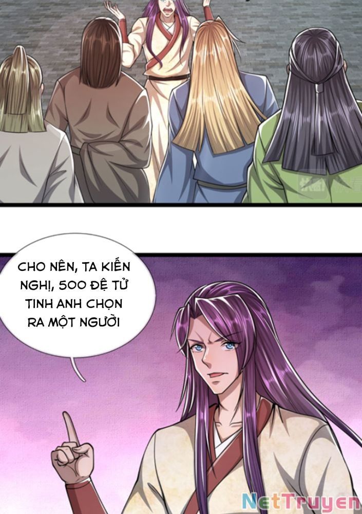 đọc truyện Bị Giam Cầm Trăm Vạn Năm Đệ Tử Ta Trải Khắp Chư Thiên Thần Giới Chương 74 ảnh 45 tại Thiên Thai Truyện