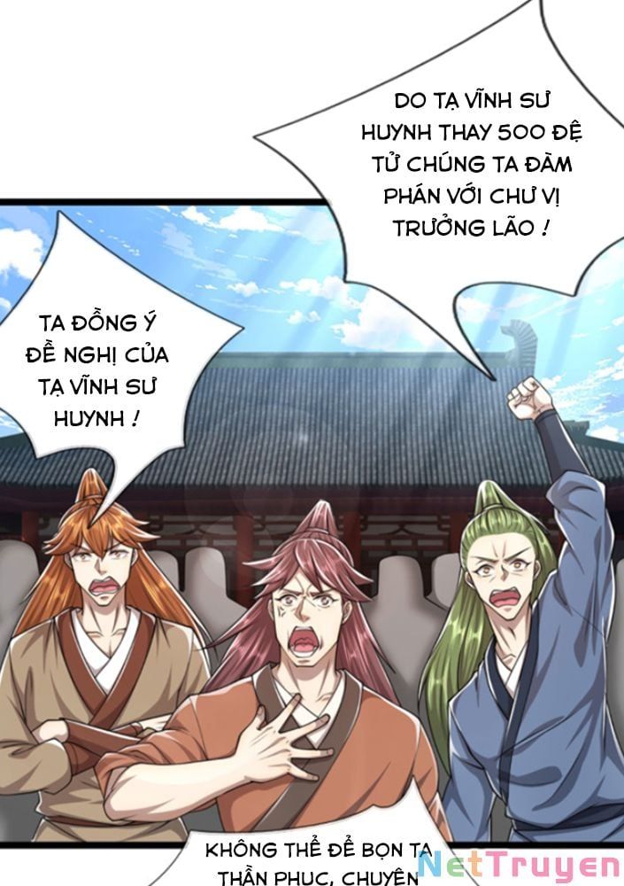 đọc truyện Bị Giam Cầm Trăm Vạn Năm Đệ Tử Ta Trải Khắp Chư Thiên Thần Giới Chương 74 ảnh 48 tại Thiên Thai Truyện