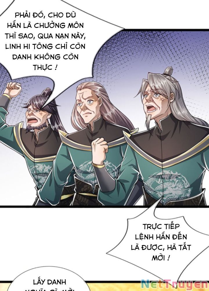 đọc truyện Bị Giam Cầm Trăm Vạn Năm Đệ Tử Ta Trải Khắp Chư Thiên Thần Giới Chương 74 ảnh 10 tại Thiên Thai Truyện