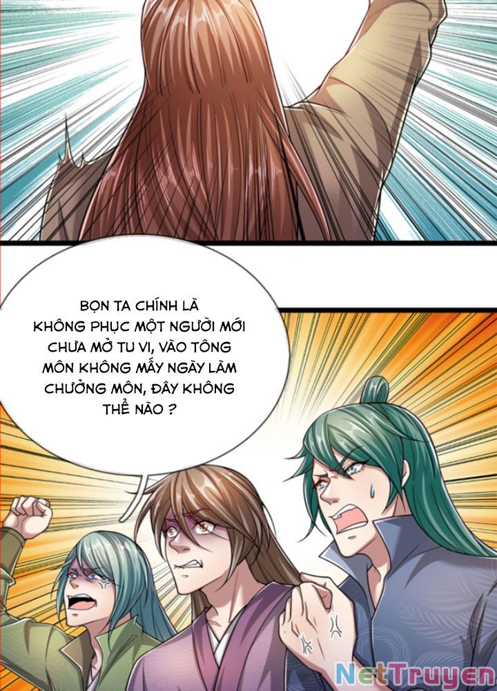 đọc truyện Bị Giam Cầm Trăm Vạn Năm Đệ Tử Ta Trải Khắp Chư Thiên Thần Giới Chương 75 ảnh 23 tại Thiên Thai Truyện