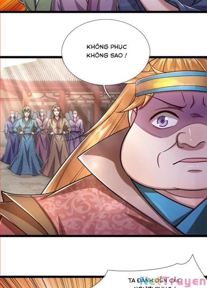 đọc truyện Bị Giam Cầm Trăm Vạn Năm Đệ Tử Ta Trải Khắp Chư Thiên Thần Giới Chương 75 ảnh 24 tại Thiên Thai Truyện