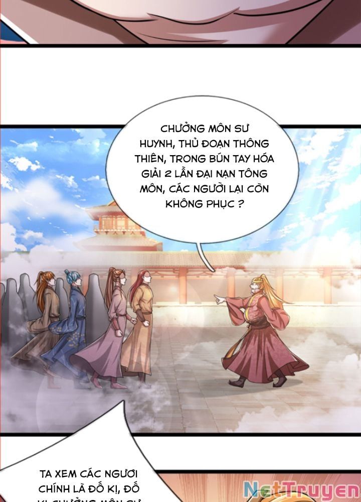 đọc truyện Bị Giam Cầm Trăm Vạn Năm Đệ Tử Ta Trải Khắp Chư Thiên Thần Giới Chương 75 ảnh 29 tại Thiên Thai Truyện