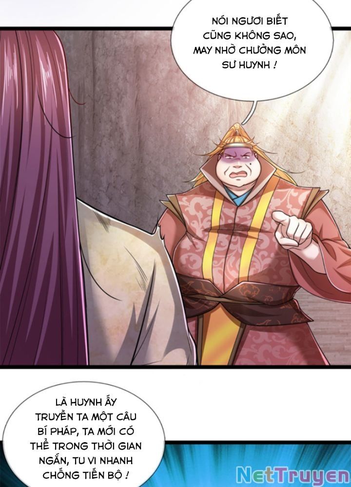 đọc truyện Bị Giam Cầm Trăm Vạn Năm Đệ Tử Ta Trải Khắp Chư Thiên Thần Giới Chương 75 ảnh 7 tại Thiên Thai Truyện