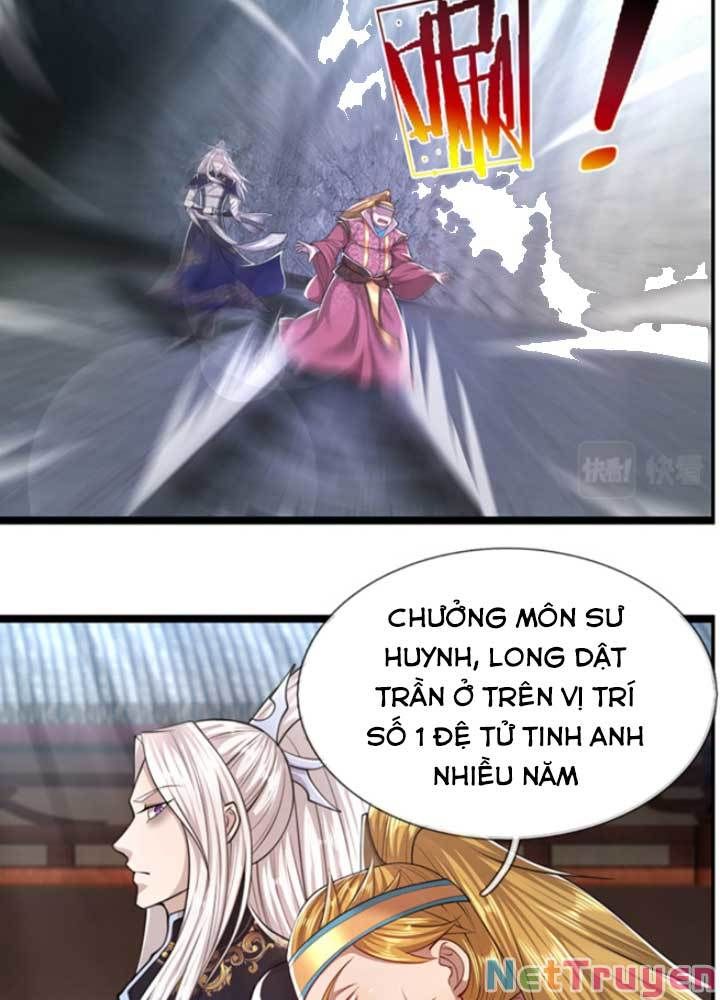 đọc truyện Bị Giam Cầm Trăm Vạn Năm Đệ Tử Ta Trải Khắp Chư Thiên Thần Giới Chương 76 ảnh 10 tại Thiên Thai Truyện