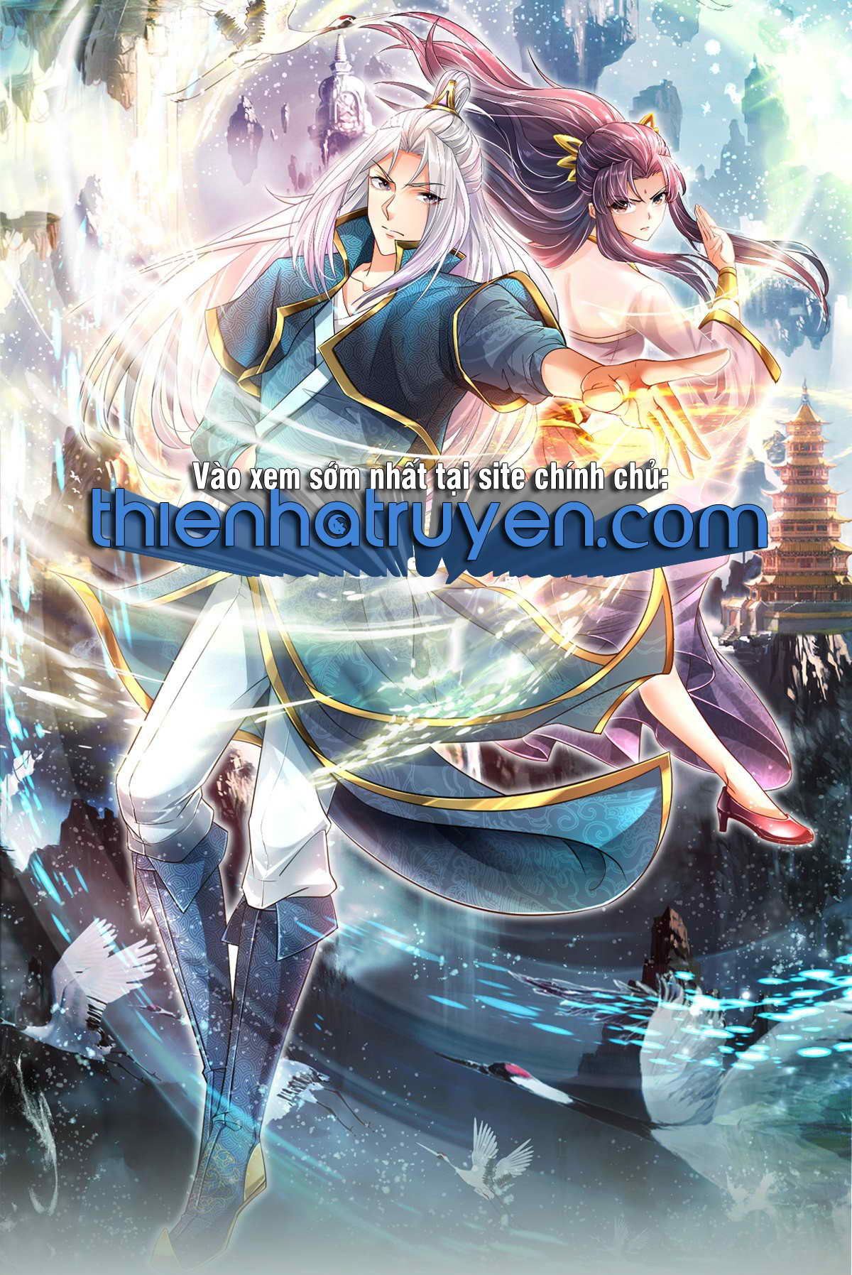 đọc truyện Bị Giam Cầm Trăm Vạn Năm Đệ Tử Ta Trải Khắp Chư Thiên Thần Giới Chương 8 ảnh 3 tại Thiên Thai Truyện