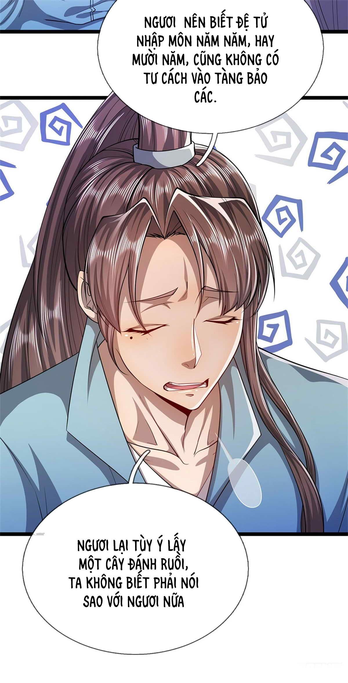 đọc truyện Bị Giam Cầm Trăm Vạn Năm Đệ Tử Ta Trải Khắp Chư Thiên Thần Giới Chương 8 ảnh 13 tại Thiên Thai Truyện