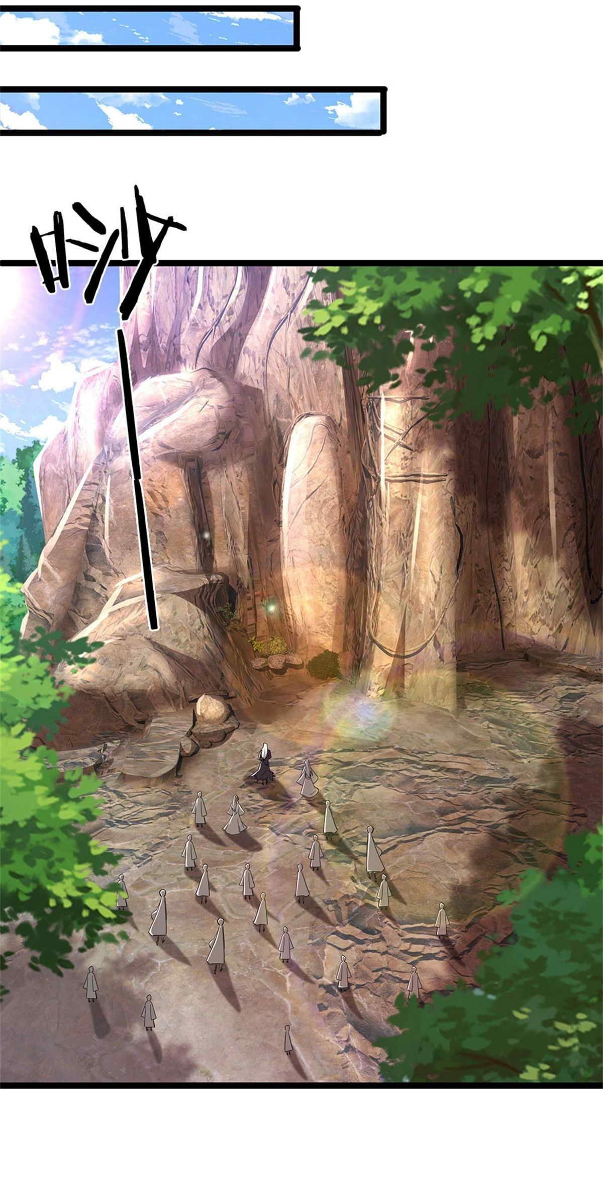 đọc truyện Bị Giam Cầm Trăm Vạn Năm Đệ Tử Ta Trải Khắp Chư Thiên Thần Giới Chương 8 ảnh 14 tại Thiên Thai Truyện