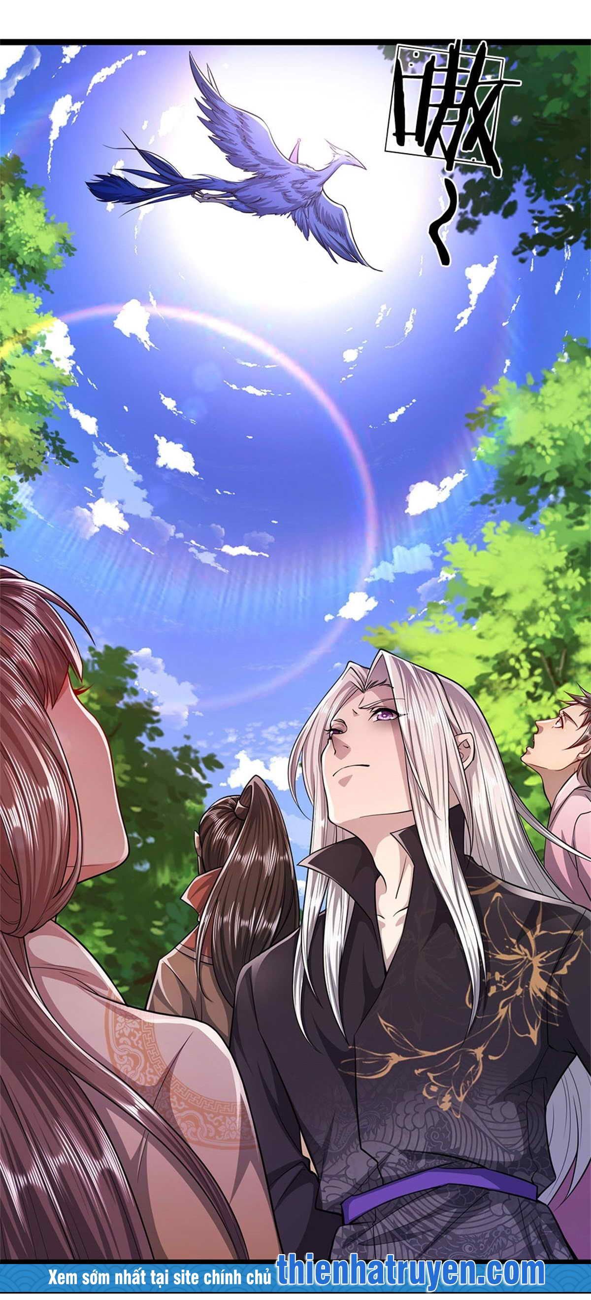 đọc truyện Bị Giam Cầm Trăm Vạn Năm Đệ Tử Ta Trải Khắp Chư Thiên Thần Giới Chương 8 ảnh 15 tại Thiên Thai Truyện