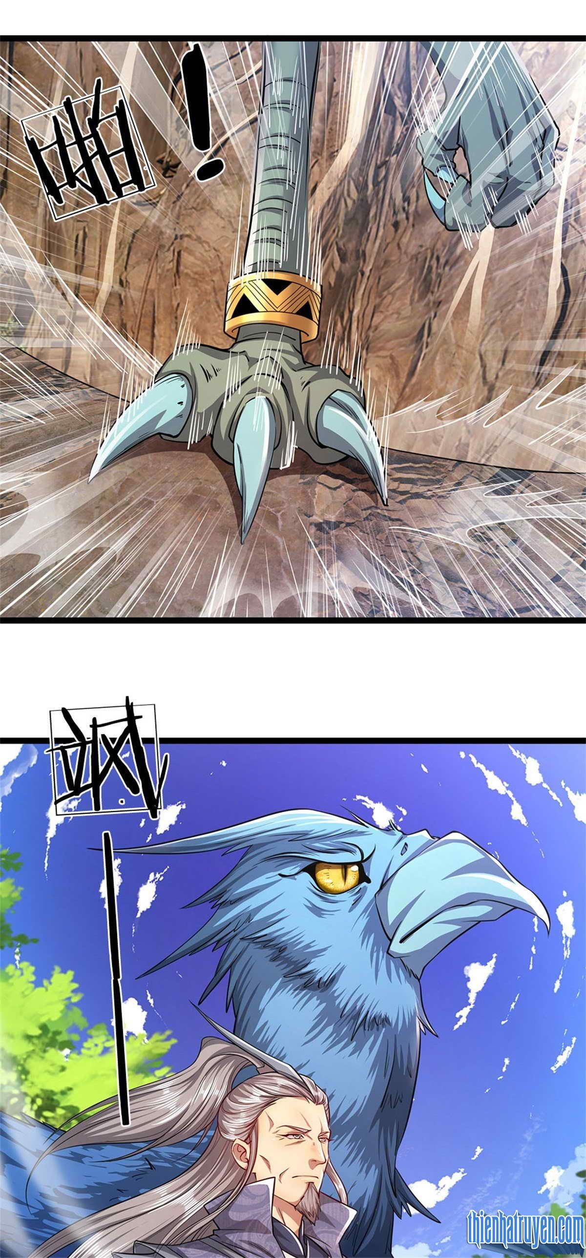 đọc truyện Bị Giam Cầm Trăm Vạn Năm Đệ Tử Ta Trải Khắp Chư Thiên Thần Giới Chương 8 ảnh 16 tại Thiên Thai Truyện