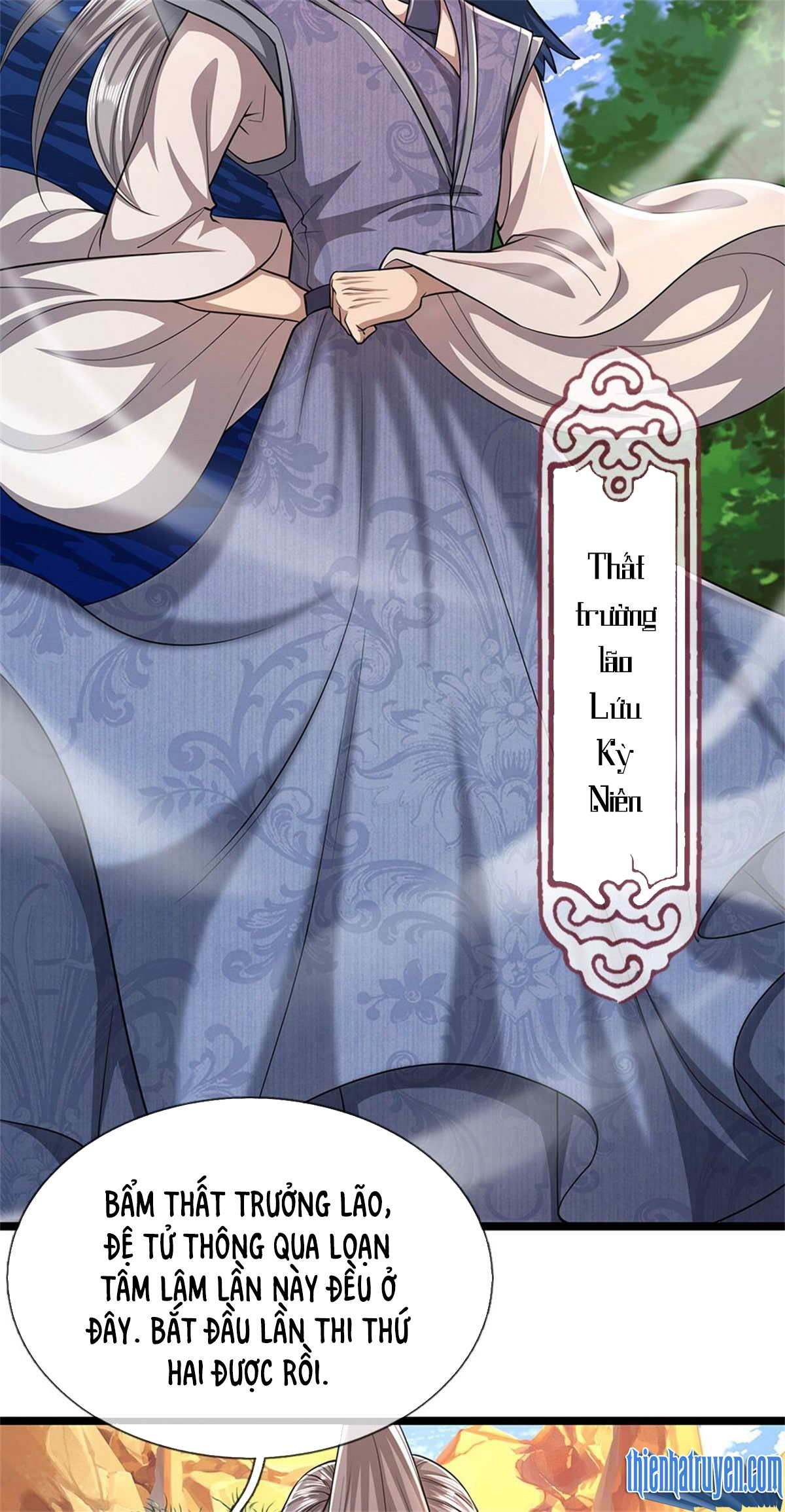 đọc truyện Bị Giam Cầm Trăm Vạn Năm Đệ Tử Ta Trải Khắp Chư Thiên Thần Giới Chương 8 ảnh 17 tại Thiên Thai Truyện