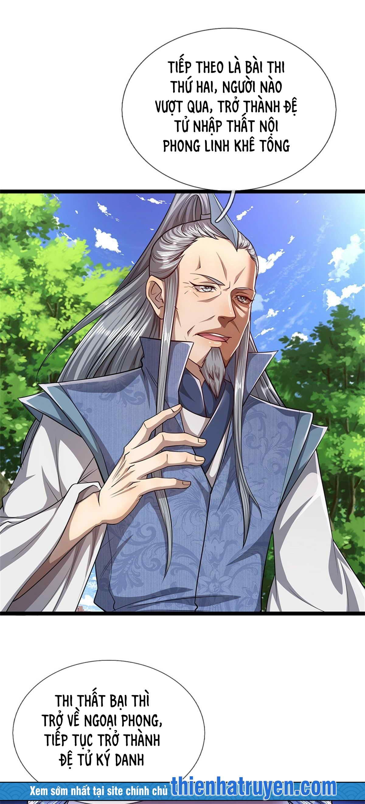 đọc truyện Bị Giam Cầm Trăm Vạn Năm Đệ Tử Ta Trải Khắp Chư Thiên Thần Giới Chương 8 ảnh 19 tại Thiên Thai Truyện