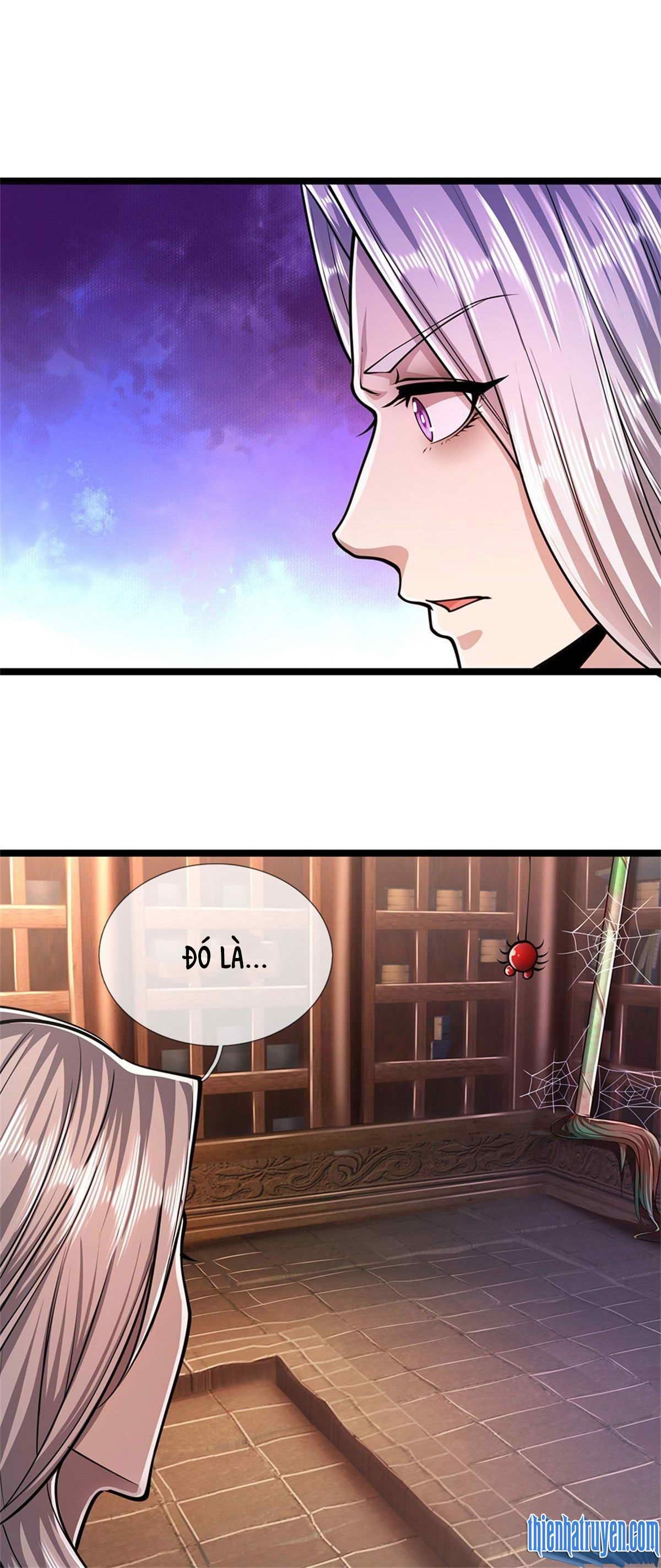 đọc truyện Bị Giam Cầm Trăm Vạn Năm Đệ Tử Ta Trải Khắp Chư Thiên Thần Giới Chương 8 ảnh 6 tại Thiên Thai Truyện