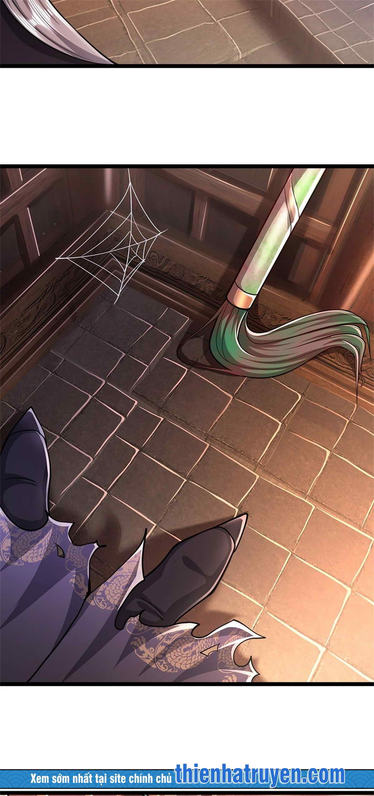 đọc truyện Bị Giam Cầm Trăm Vạn Năm Đệ Tử Ta Trải Khắp Chư Thiên Thần Giới Chương 8 ảnh 7 tại Thiên Thai Truyện