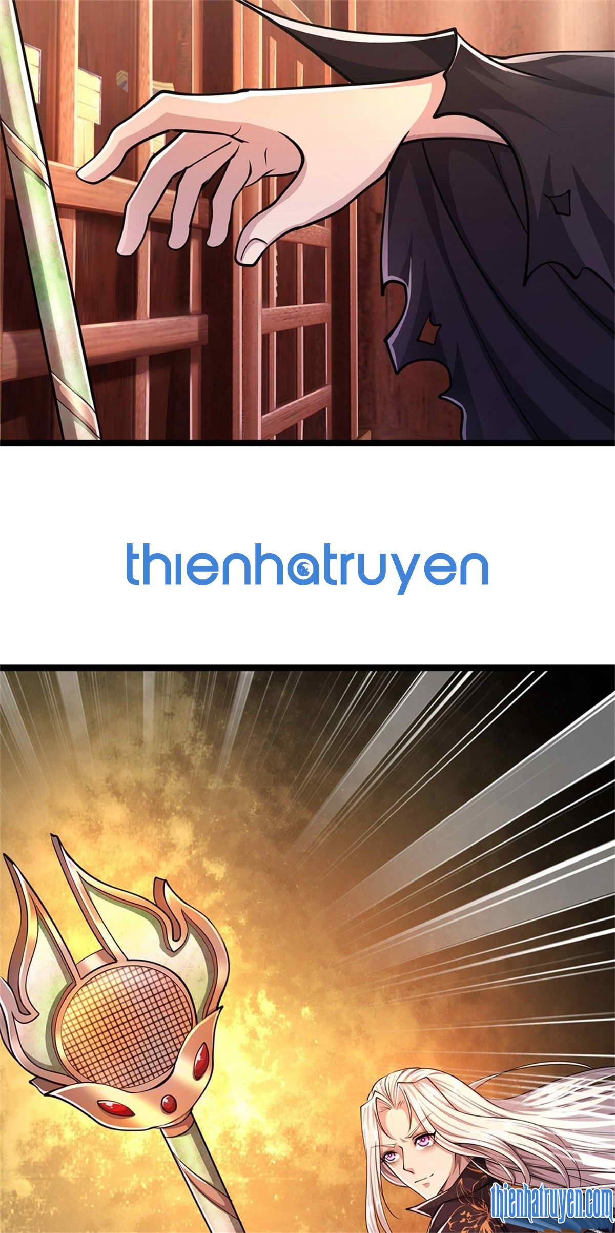 đọc truyện Bị Giam Cầm Trăm Vạn Năm Đệ Tử Ta Trải Khắp Chư Thiên Thần Giới Chương 8 ảnh 8 tại Thiên Thai Truyện