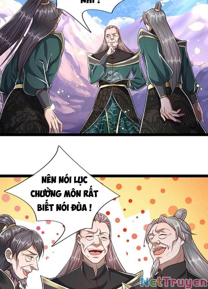 đọc truyện Bị Giam Cầm Trăm Vạn Năm Đệ Tử Ta Trải Khắp Chư Thiên Thần Giới Chương 80 ảnh 9 tại Thiên Thai Truyện