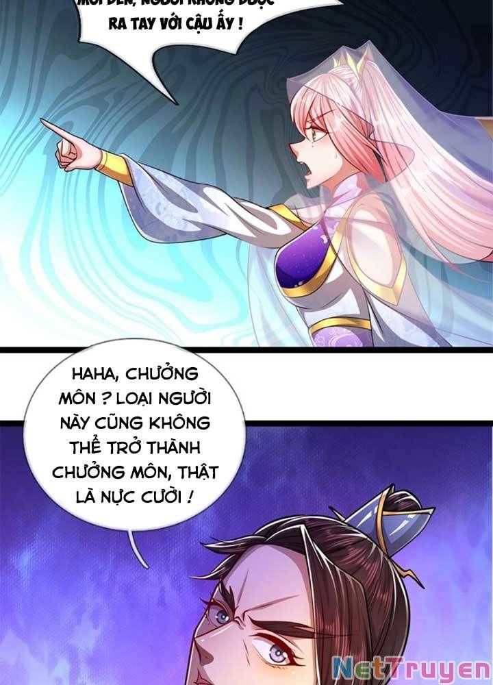 đọc truyện Bị Giam Cầm Trăm Vạn Năm Đệ Tử Ta Trải Khắp Chư Thiên Thần Giới Chương 83 ảnh 38 tại Thiên Thai Truyện