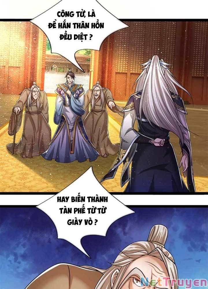 đọc truyện Bị Giam Cầm Trăm Vạn Năm Đệ Tử Ta Trải Khắp Chư Thiên Thần Giới Chương 83 ảnh 8 tại Thiên Thai Truyện