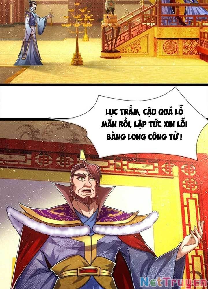 đọc truyện Bị Giam Cầm Trăm Vạn Năm Đệ Tử Ta Trải Khắp Chư Thiên Thần Giới Chương 83 ảnh 11 tại Thiên Thai Truyện