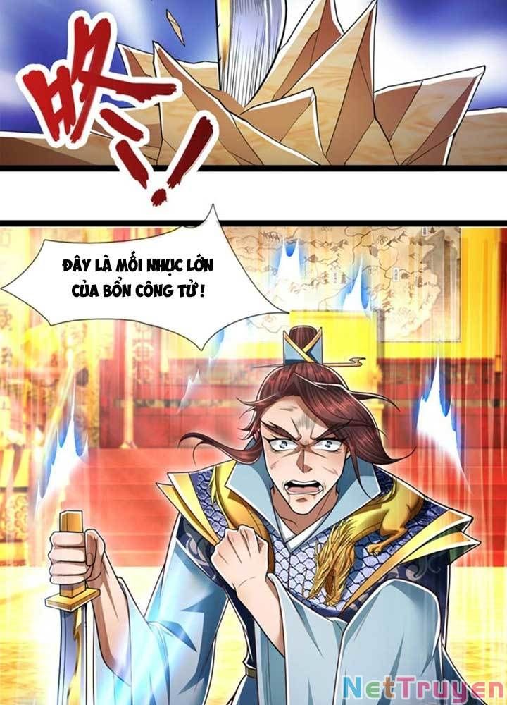 đọc truyện Bị Giam Cầm Trăm Vạn Năm Đệ Tử Ta Trải Khắp Chư Thiên Thần Giới Chương 84 ảnh 13 tại Thiên Thai Truyện