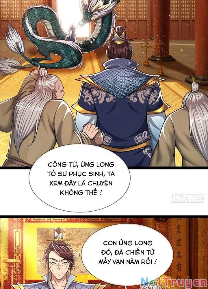 đọc truyện Bị Giam Cầm Trăm Vạn Năm Đệ Tử Ta Trải Khắp Chư Thiên Thần Giới Chương 86 ảnh 14 tại Thiên Thai Truyện